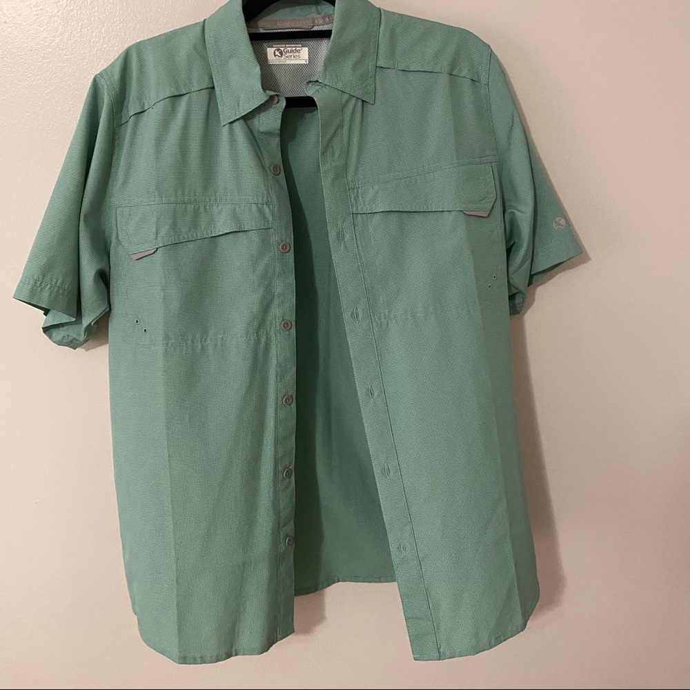 Gander Mountain Short sleeve Guide Series Shirt